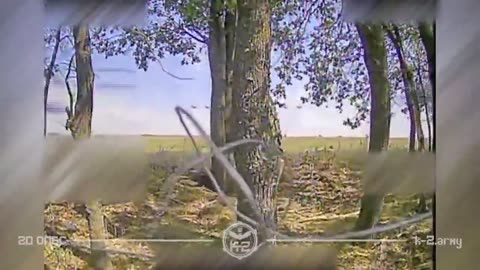 💥🛸 Ukraine Russia War | Ukrainian Drone Outsmarts Russian Soldier | RCF