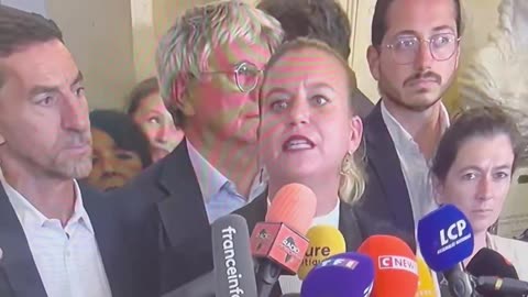 The French government collapses. They are now demanding impeachment or resignation of Macron.