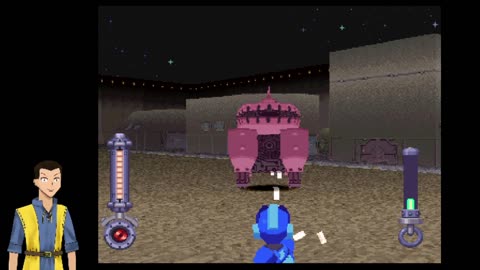 MegaMan Legends (PS1/RetroArch) day 12