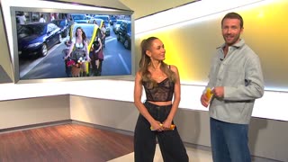 Annemarie Carpendale Taff