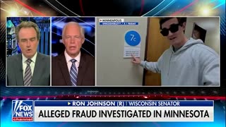 Senator Ron Johnson on Jesse Watters Primetime 12.29.25