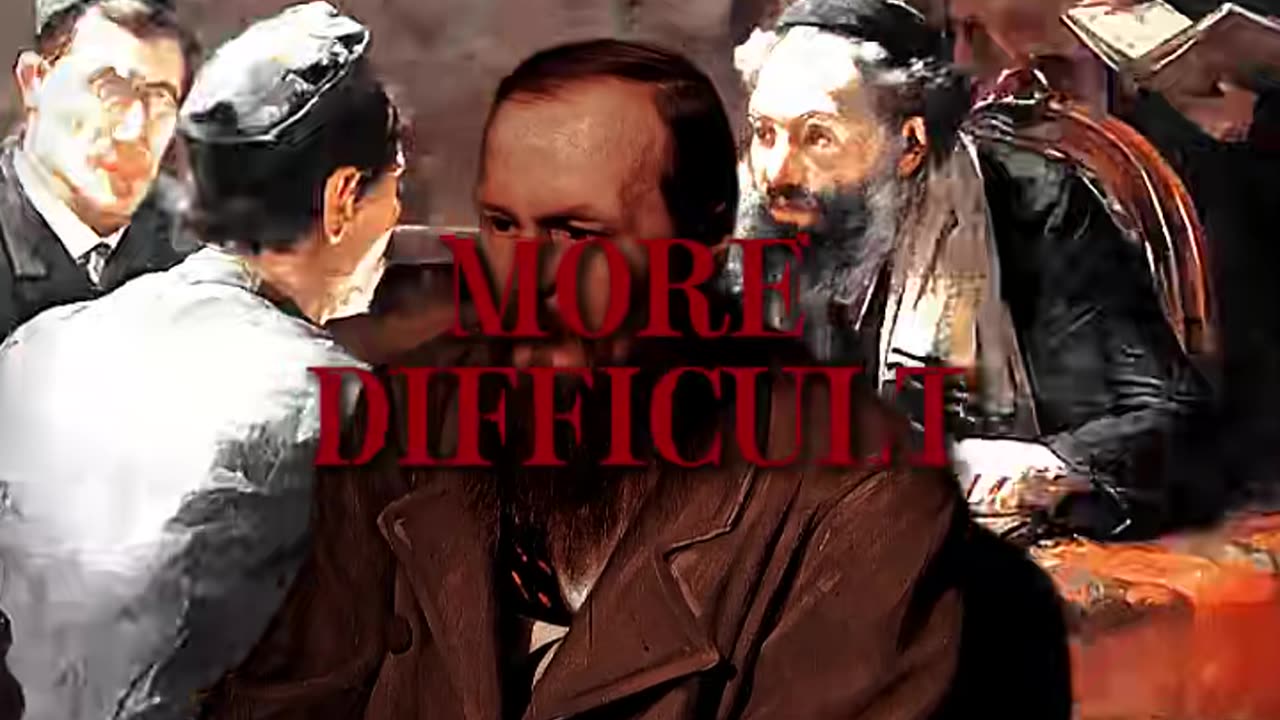 DOSTOEVSKY'S DARK TRUTHS: The Banned Philosopher Who Exposed Your Hidden Soul