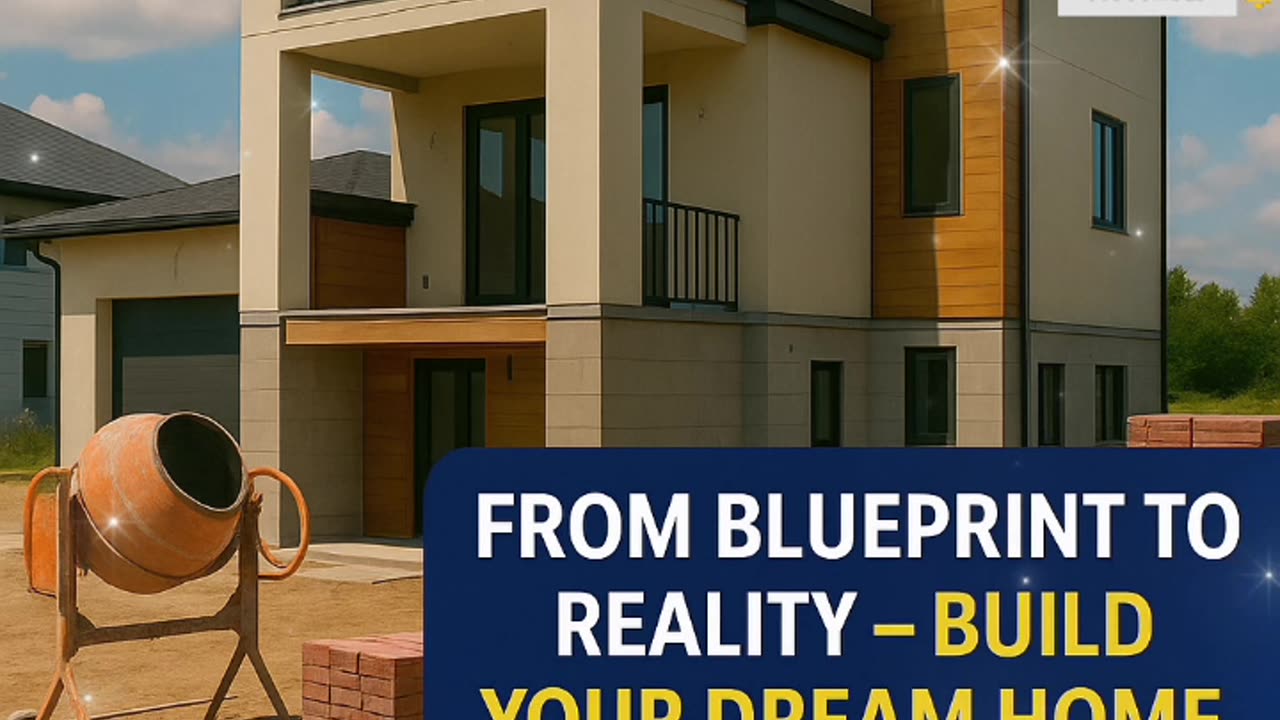 From Empty Plot to Epic Paradise—Construction Like You’ve Never Seen शानदार घर निर्माण कार्य ||