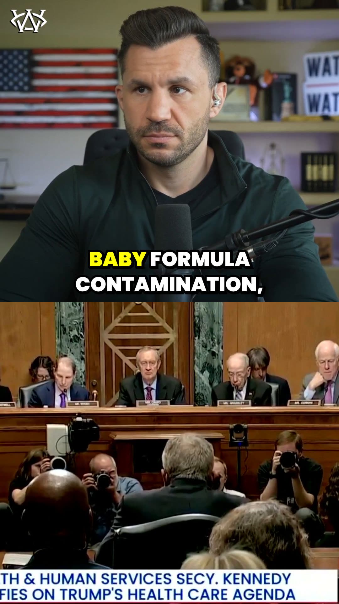 Trump Admin Unveils Bold Plan to CRUSH Chronic Disease