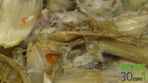 Quick & Easy Chicken Stock in 30 Seconds | Homemade Flavor Boost 🍗