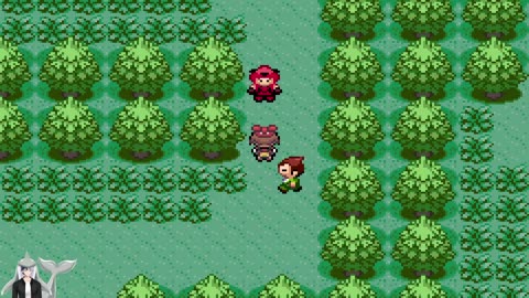 Vtuber PokeTuber Let's Play Pokemon Ruby Playing As May Part 1
