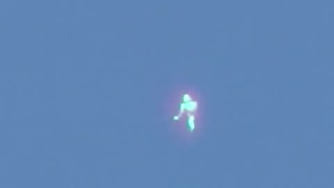 Project Blue Beam : The Sky's Mysterious Visitor