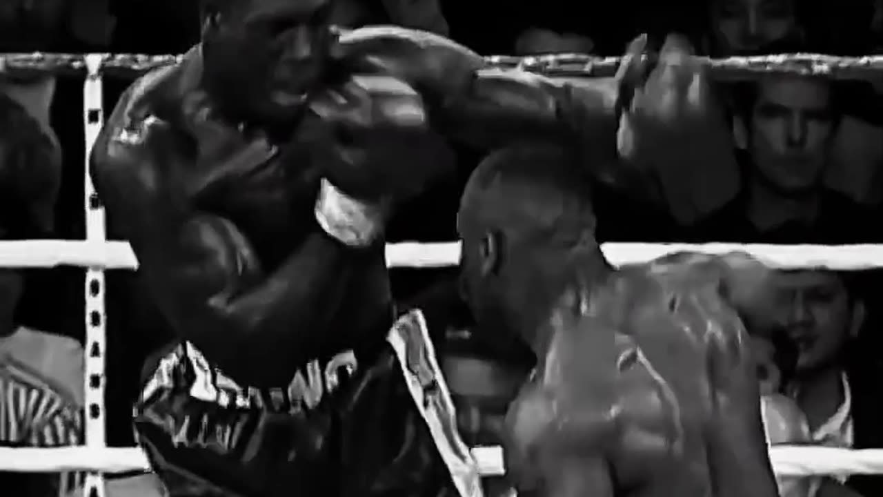 Mike Tyson