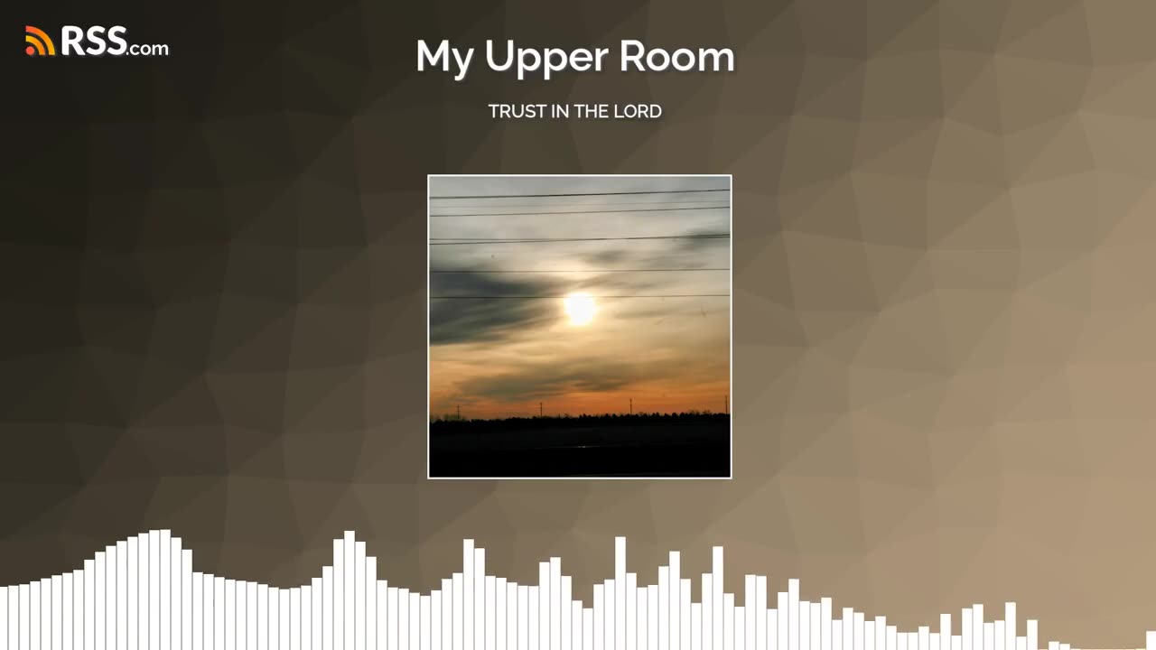 TRUST IN THE LORD