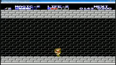 The Legend of Zelda 2 (FDS)(Part 1)