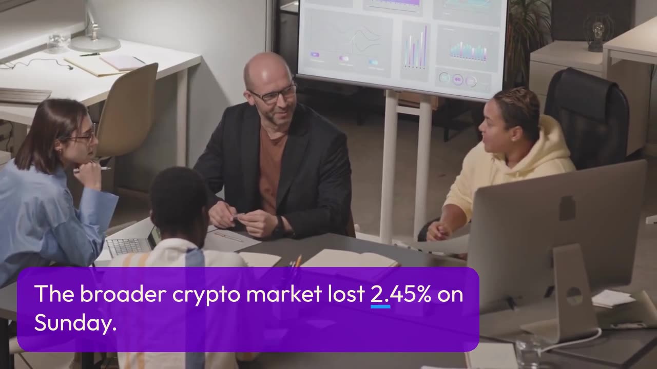 Bitcoin Falls Below $80,000 as Weekend Liquidations Exceed $590 Million