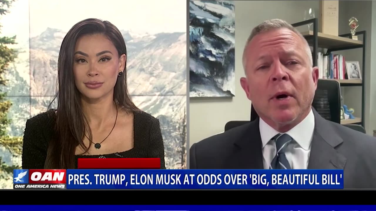 Trump's 'Big Beautiful Bill' Sparks Clash with Musk as Senate Showdown Looms: The Pros and Cons