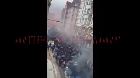 German Antifa ..