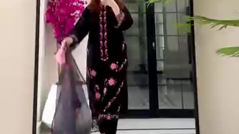 Dressing.