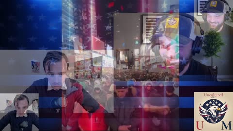 Show #237 - China DOMINATING the US? / Muslim TAKEOVER in NYC / Dalton's Friday Sermon