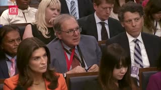 Karoline Leavitt calls reporter's question about Army parade protests 'stupid'