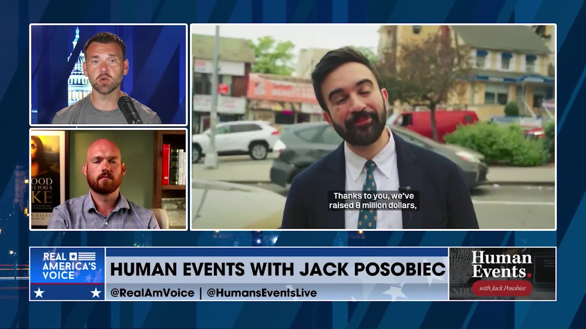 They Admit It… The Communists Have Been Infiltrating Everywhere