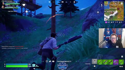 It's my weekend! Fortnite Galactic Battle with friends! On our way to 100 Followers! 64/100