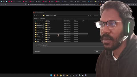 OH LOOK RANDOM STREAM