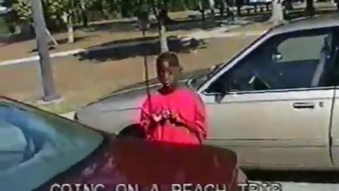 Beach Trip 1999