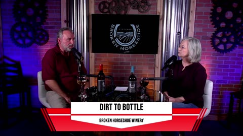 DIRT TO BOTTLE EPISODE 001 25-08