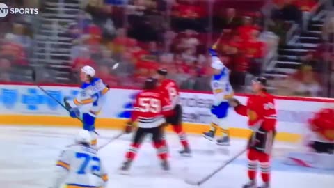 Blues D #75 Tyler Tucker 🥅(2)🏒Wrist-Shot Goal