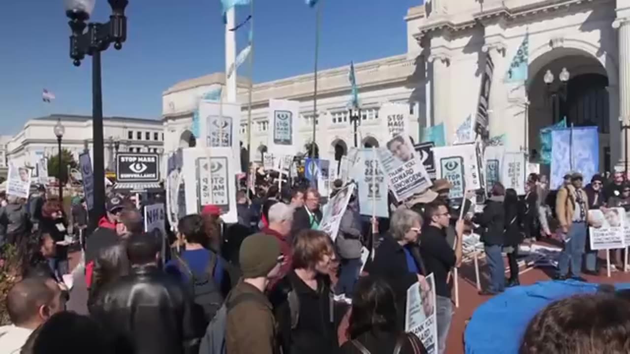 AMERICA'S SURVEILLANCE STATE - FULL DOCUMENTARY