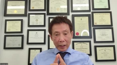 Live Longer & Healthier: Cardiologist Dr. Hosen Kiat's 5 Science-Backed Pillars to Longevity