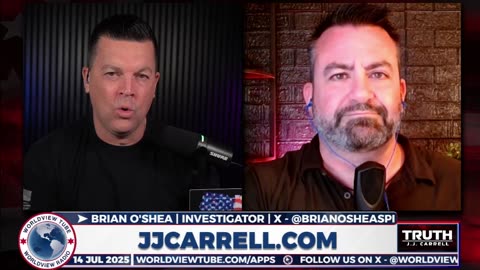 America's Trojan Horse: How Propaganda Shapes America with Brian O'Shea
