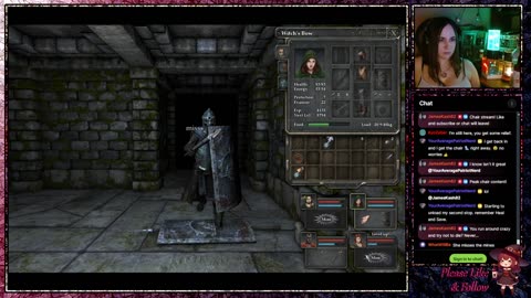 Sunkermaiden plays Gloomhaven & Grimrock