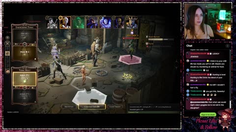 Sunkermaiden plays Gloomhaven & Grimrock