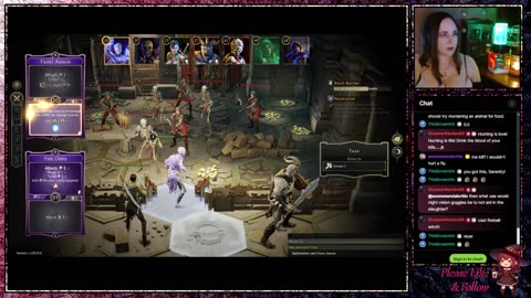 Sunkermaiden plays Gloomhaven & Grimrock