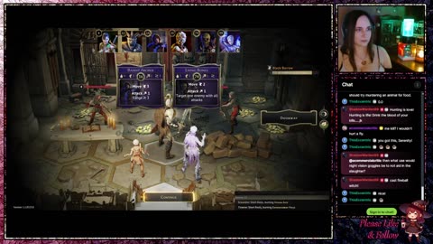 Sunkermaiden plays Gloomhaven & Grimrock