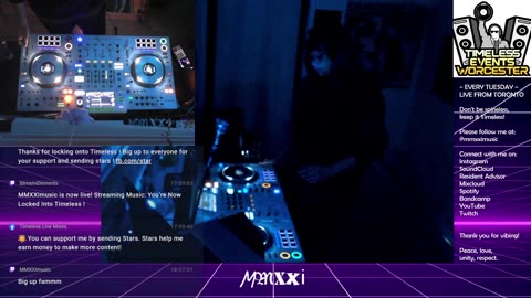 You’re Now Locked Into Timeless !