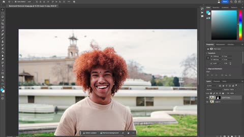 How To Easily Remove Backgrounds In Photoshop