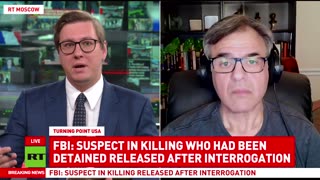 'Kirk was killed practicing his constitutional right of free speech' — John Kiriakou