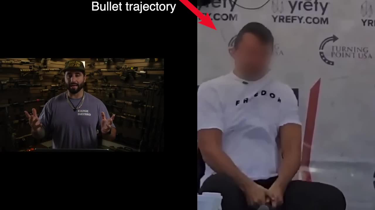 Kirk Assassination: New Video Evidence Changes Everything!