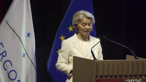 Ursula Signs Pact to Fight Tariffs