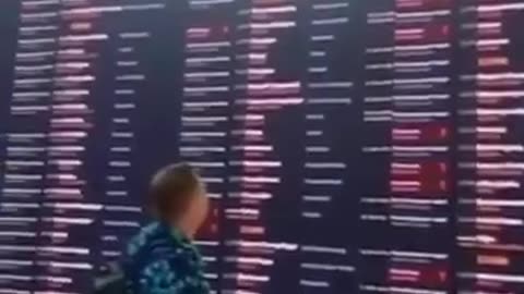✈️🚫 Russia’s largest airline Aeroflot has reported a failure in its information