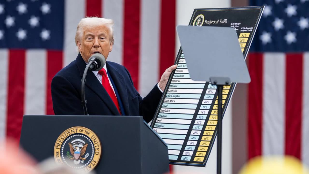 See the Trump tariffs list by country