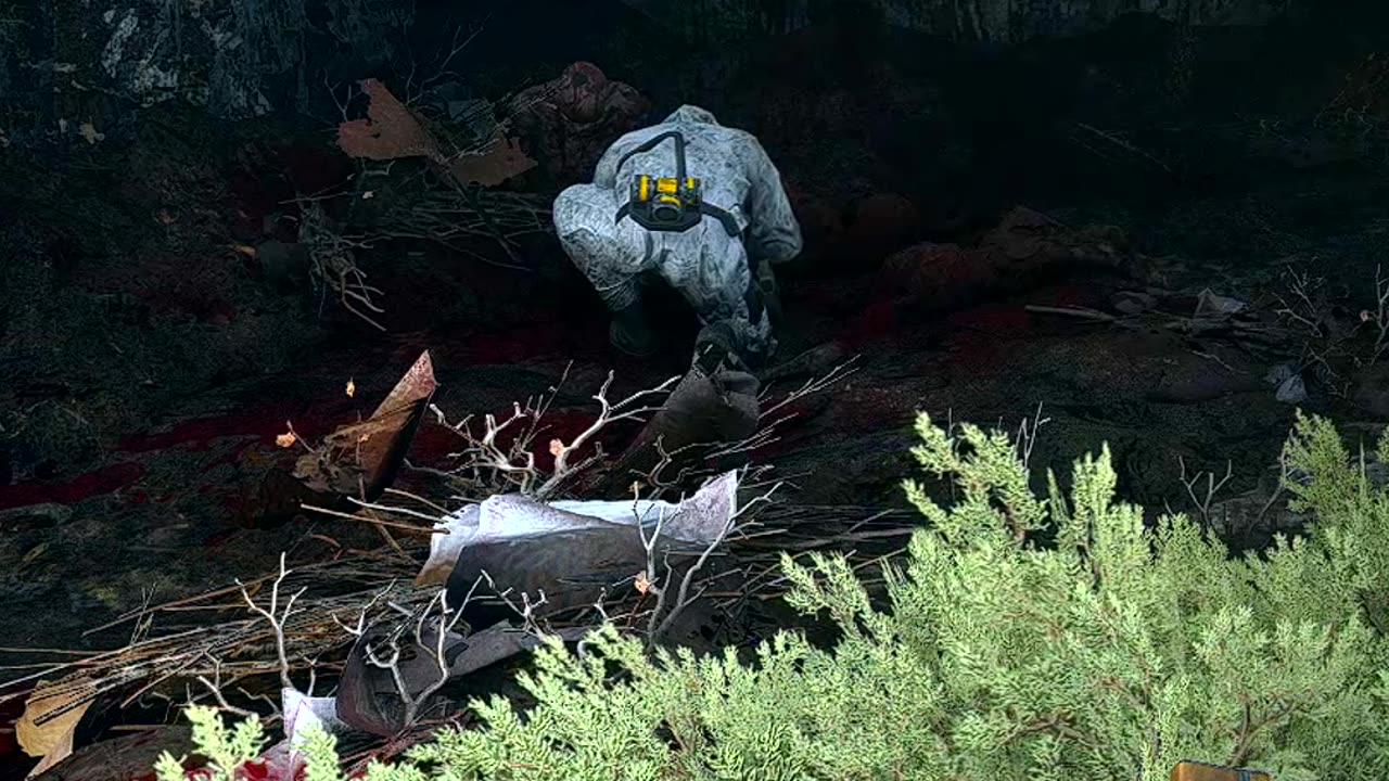 Days Gone - Of Course, it Was Deliberately (Survival II)