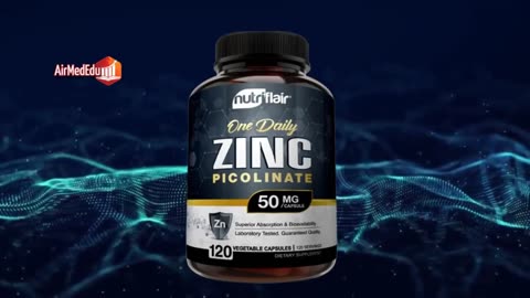 Zinkpicolinat, Vorteile für bestimmte Organe