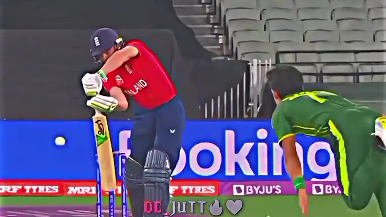 Naseem Shah 🔥👀 | Deadly Bowling Attack That Shakes the Stumps!