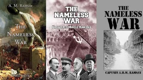 "The Nameless War" by Captain Archibald Maule Ramsay [FULL AUDIOBOOK]