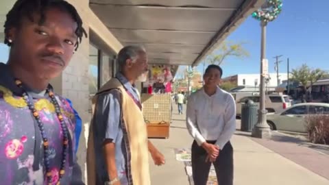 MIDWEEK CAMP: 11/04/25 EL PASO, TEXAS - Then Shall That Wicked Be Revealed - GMS - Greatmillstone