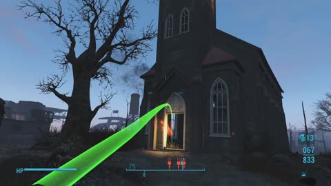 Fallout 4: Harlie 44 #fallout4 #raider
