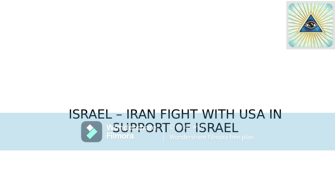 ISRAEL - IRAN CONFLICT