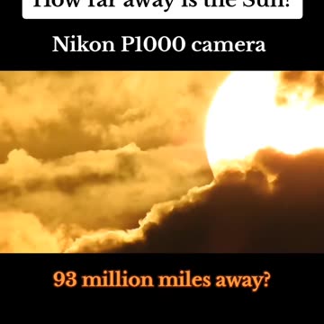 Tic toc video Nikon P1000