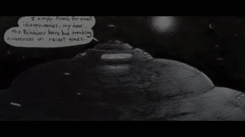 "Spacecase 3" pages 1-4