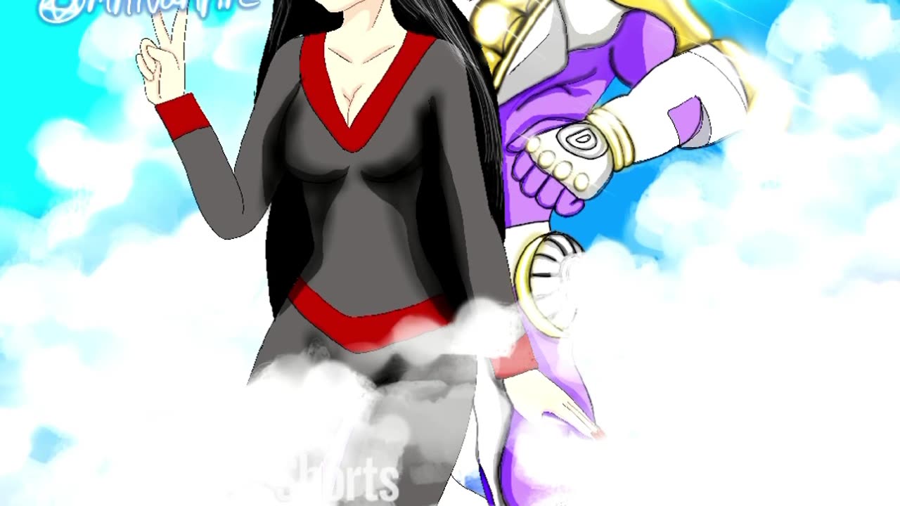 Oc Speedpaint the omnivampire